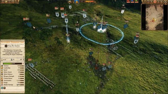 ALL SLAYERS ALL DAY - Dwarfs Vs. High Elves - Total War Warhammer 2 Gameplay