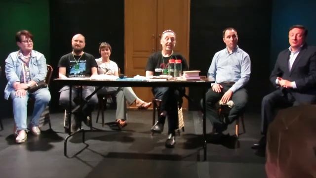 Коляда-Plays 2022 - 1 смотреть онлайн