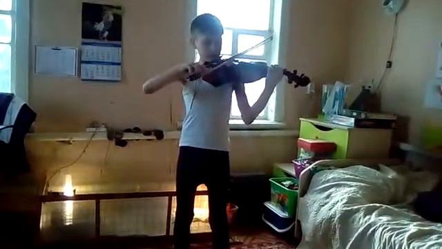 Мой друг играет на скрипке! смотреть онлайн