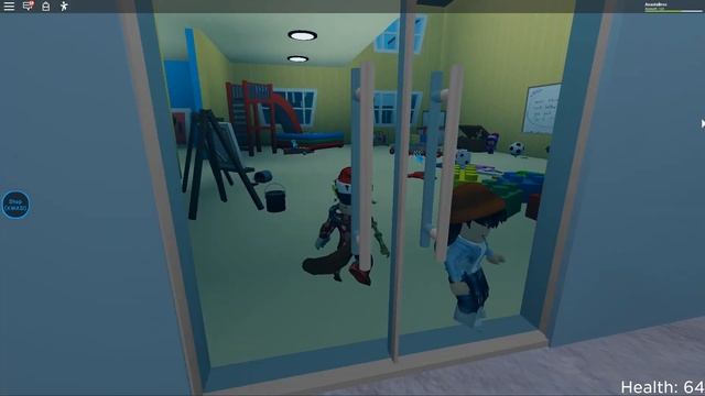 Daycare Story|Секретная концовка| Roblox смотреть онлайн