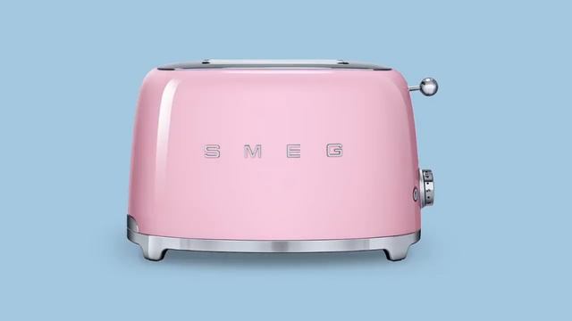 Smeg50style tostapane смотреть онлайн