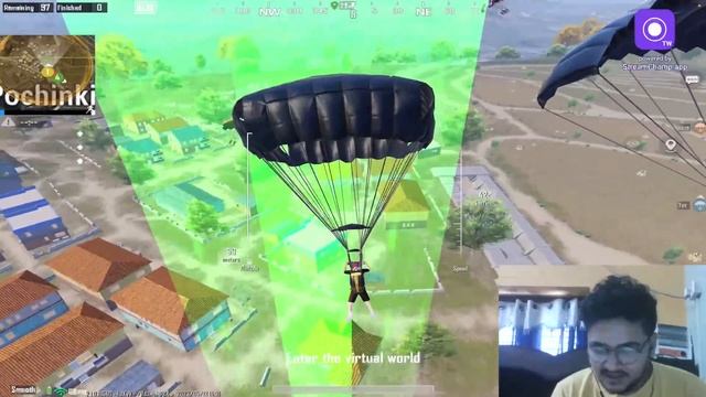 BGMI WITH IPAD 120 FPS gameplay | Road to 1.5k subs | Road To Reach top Ranking| FACECAM ON смотреть онлайн