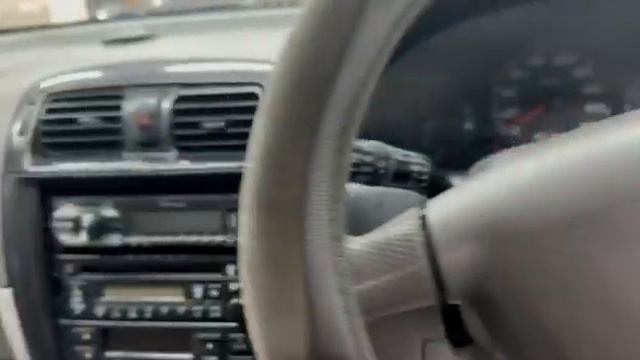 Mazda Capella '2001