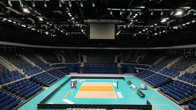 Спортивные трибуны и кресла для «Белгород Арены» смотреть онлайн