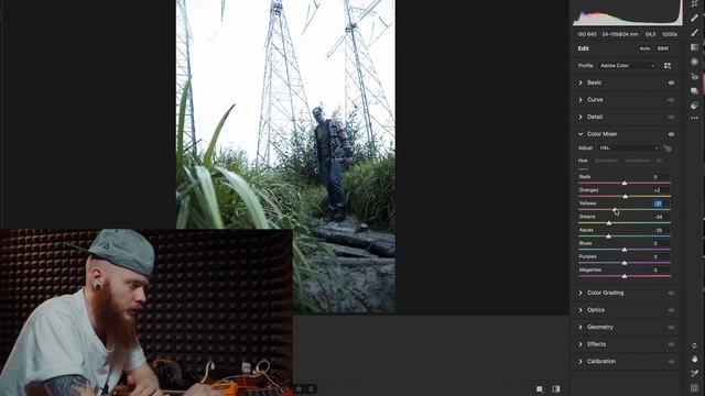 Эпичная фотография в Photoshop за 5 минут смотреть онлайн