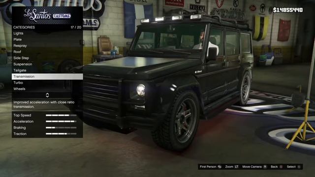 GTA 5 : Delivery Of My Mercedes G Wagon, G63 AMG | Infinator Vlog 1