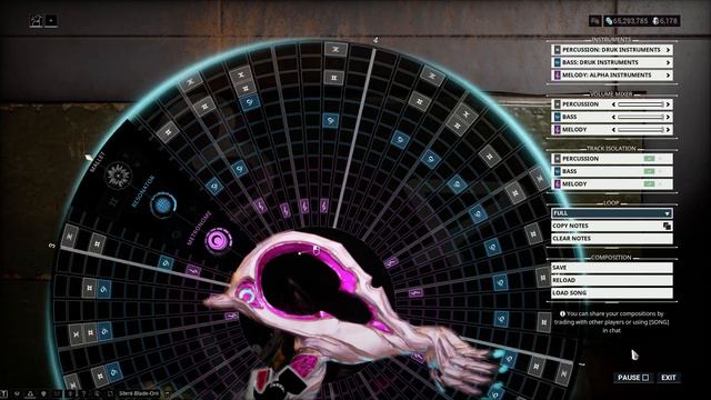 Warframe Mandachord: I Believe (Persona 5 Royal) смотреть онлайн