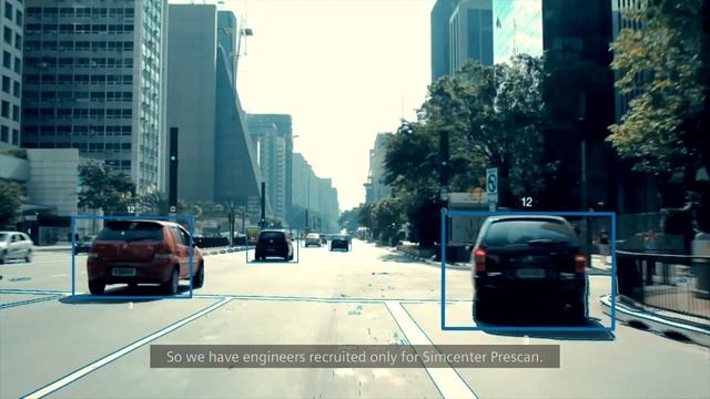 Hyundai Mobis | Accelerating sensors design and algorithm validation | Simcenter Prescan смотреть онлайн