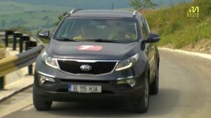 Test Drive: Kia Sportage 2.0 DSL 4x4 Style