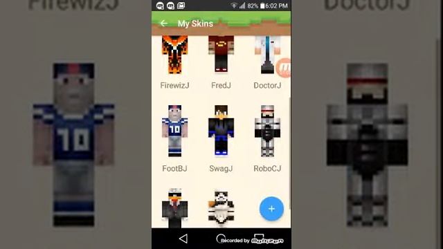 Skin Studio/Minecraft смотреть онлайн