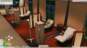 МОД ДЛЯ СИМС 4 | ОБЗОР МОДА VISIT HOSPITAL THE SIMS 4