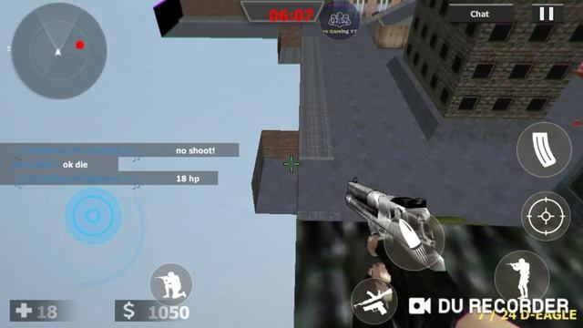 Counter Terrorist Critical Strike War : Top Tricks in Assault (1 or alone for these tricks) смотреть онлайн