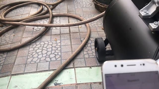 AKU BELI AIR COMPRESSOR DARI EUROPA HILT смотреть онлайн