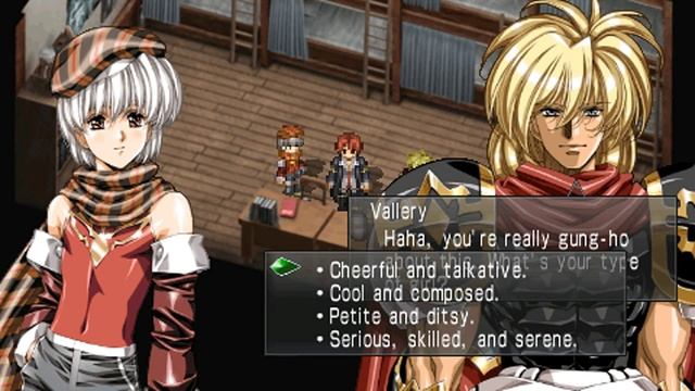 Growlanser IV; Wayfarer of Time Lets Play Part 4 смотреть онлайн