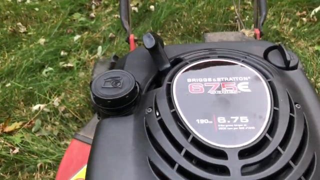 Briggs&Stratton 675E Series 190cc Engine From Power Equipment Direct смотреть онлайн