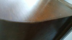 Как открыть деревянный *кофр с замком швейной машинки ПМЗ СССР