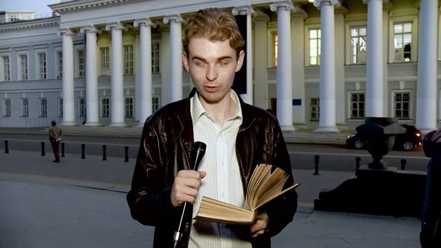Флешмоб «Читаем Толстого». Отрывки из произведений Л.Н. Толстого №4 смотреть онлайн