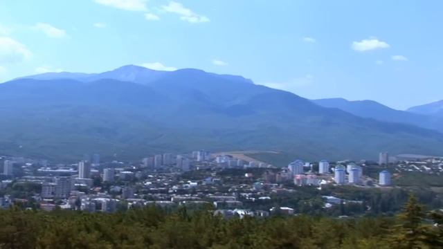 Алушта - Курортное лето смотреть онлайн