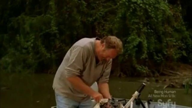 Mega Python vs Gatoroid смотреть онлайн