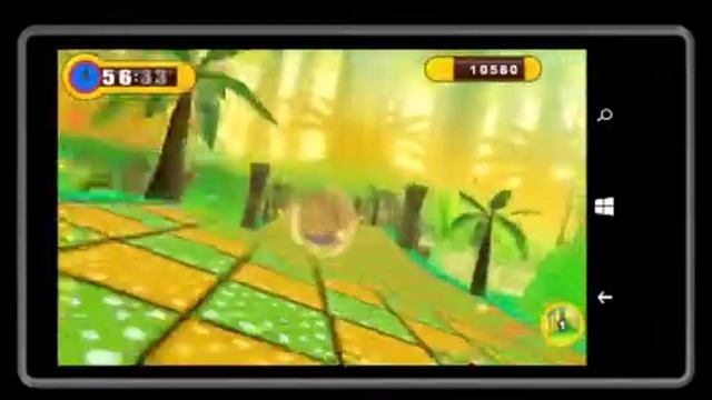 Jumble Jungle 1 - 52.90 (Super Monkey Ball 2: Sakura Edition) смотреть онлайн