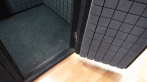 Как собрать кабину для звукозаписи?