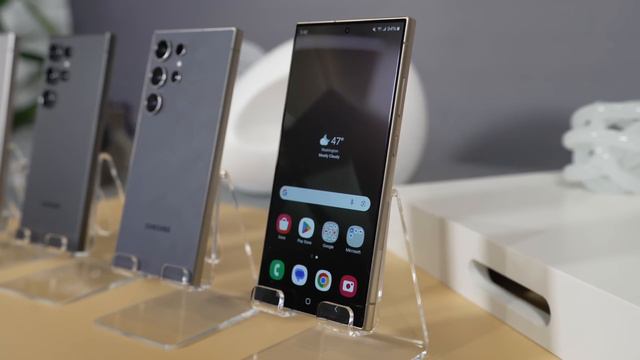 One BIG Reason to Upgrade - Samsung Galaxy S24 Ultra vs S23 Ultra смотреть онлайн
