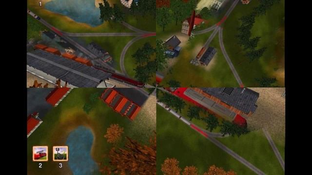 Loco Commotion PC 2001 Gameplay смотреть онлайн