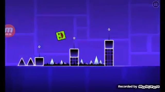 Geometry Dash [2.01] - Texture Pack De Aquarius смотреть онлайн