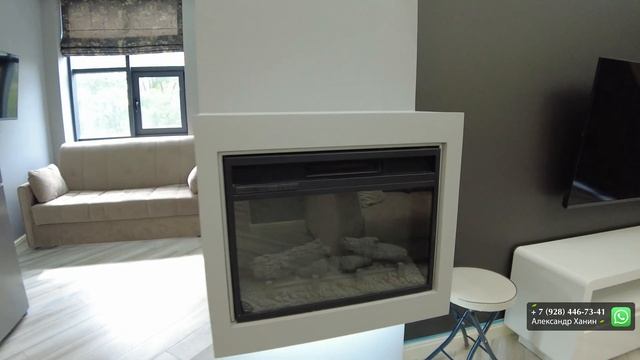 Идеальный вариант! Обзор двухкомнатной квартиры с дизайнерским ремонтом ЖК "Фестивальный" смотреть онлайн