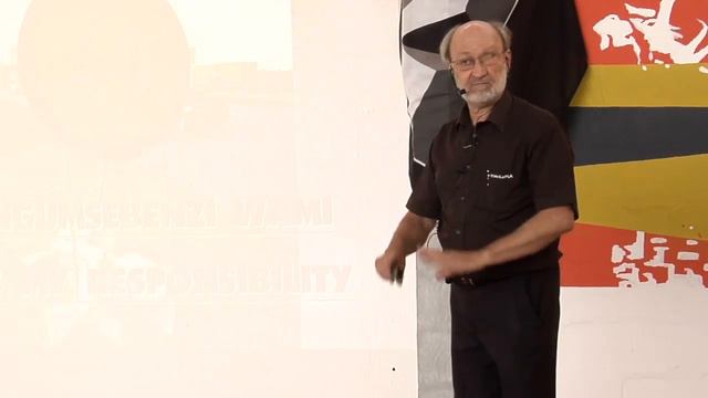Jurgen Tietz: Speaking on Safety: VUKA! VUSA! Wake Up! Rise Up! смотреть онлайн