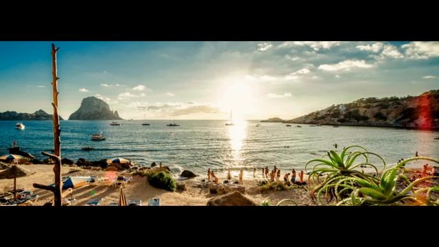 Летняя позитивная музыка для поднятия настроения смотреть онлайн