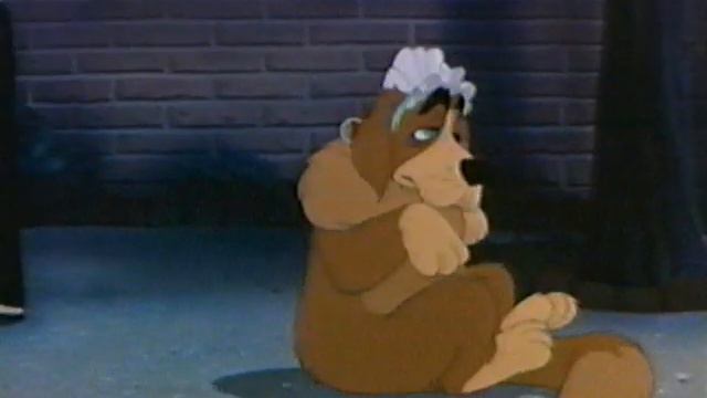 Peter Pan (1953) - Poor Nana смотреть онлайн