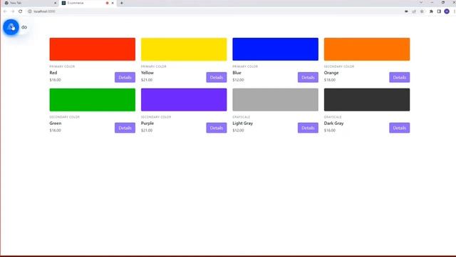 E-Commerce Site Using Alan AI and React смотреть онлайн