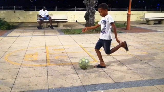 Карибы.6 часть.Остров Мартиника.