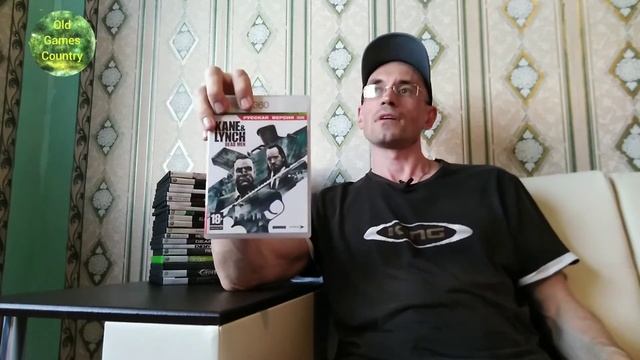 Мои игры на Xbox 360. Часть первая. смотреть онлайн