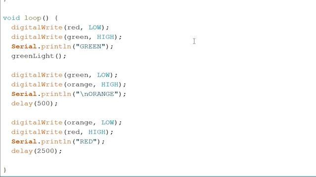 Arduino Uno Traffic Light with pedestrian button смотреть онлайн