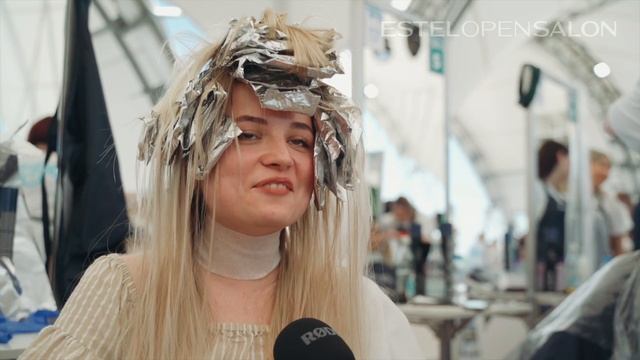 ESTEL OPEN SALON Ярославль 2022 смотреть онлайн