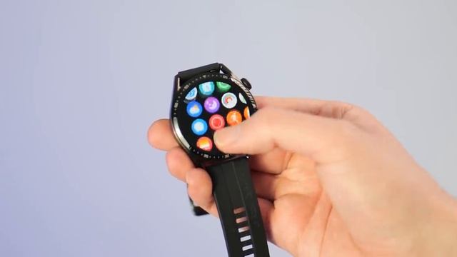 Huawei Watch GT 3 review! смотреть онлайн