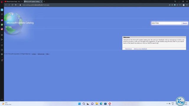 ✅ How To Fix Windows 11 Update Error 0x80070652