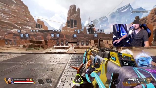 HOW TO GET AIM ASSIST ON MOUSE AND KEYBOARD (APEX LEGENDS) смотреть онлайн