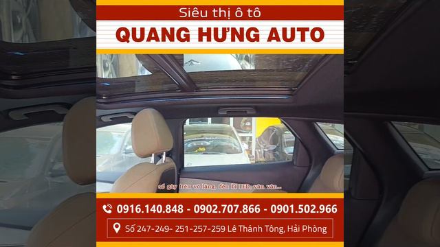 Siêu thị ô tô Quang Hưng - Bán Peugeot 3008 1.6Turbo đăng ký 2023 смотреть онлайн