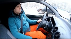 Лучший обзор ДЭУ МАТИЗ - лучший авто за 150000 рублей!