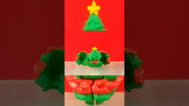 Transformers Botbots Figure Alt & Robot Mode • Wizengreen #ransmo5 #transformers смотреть онлайн