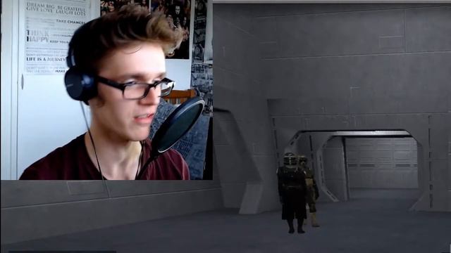 Star Wars RP but I break rules and annoy people | Garry's Mod смотреть онлайн