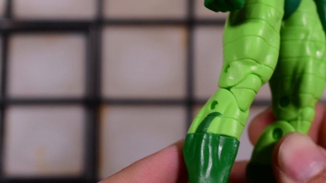 Marvel Legends Spider-Man Retro Vintage SCORPION Figure Review смотреть онлайн