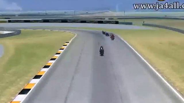 Download Moto GP 3 Ultimate Racing Technology PC Game смотреть онлайн