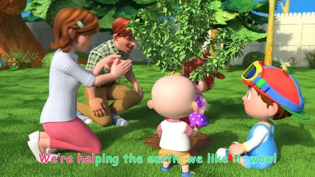 1, 2, 3, 4, 5, Once I Caught a Fish Alive! + More Nursery Rhymes & Kids Songs - CoComelon смотреть онлайн