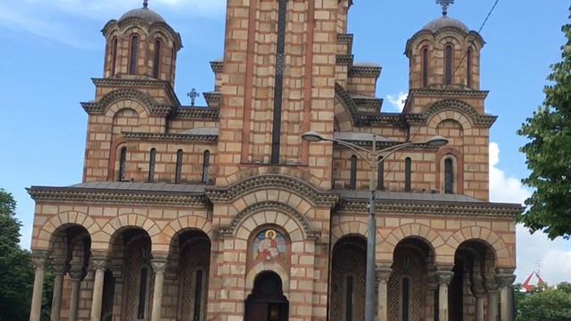 Достопримечательности Белграда (на самом деле нет) смотреть онлайн