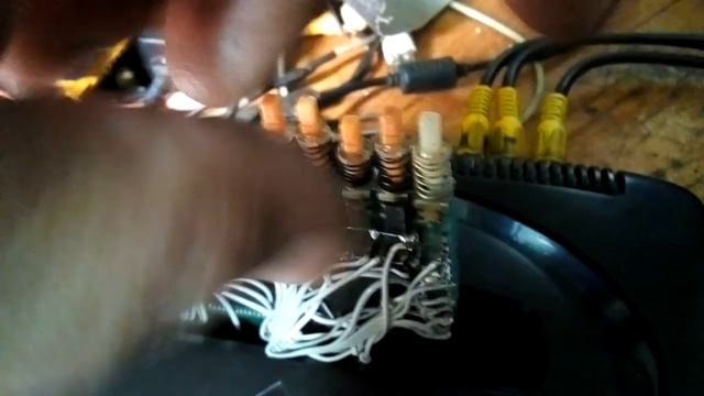 Картридж сега, сломался чип переключения игр. смотреть онлайн