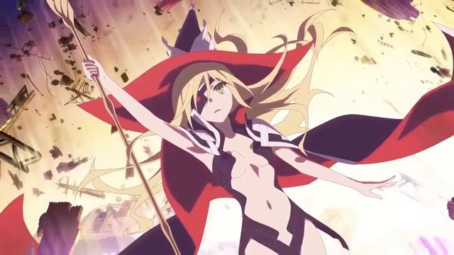Othinus Arc Event PV [To aru Majutsu no Index New Testament Imaginary Fest] смотреть онлайн